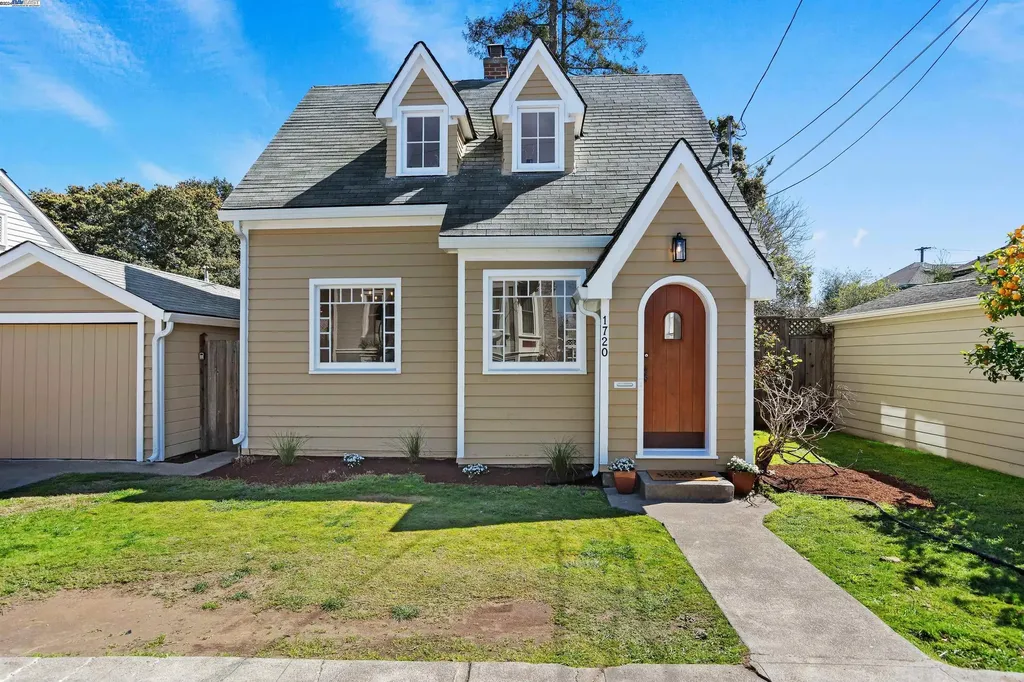 1720 Tregloan Court Alameda CA 94501