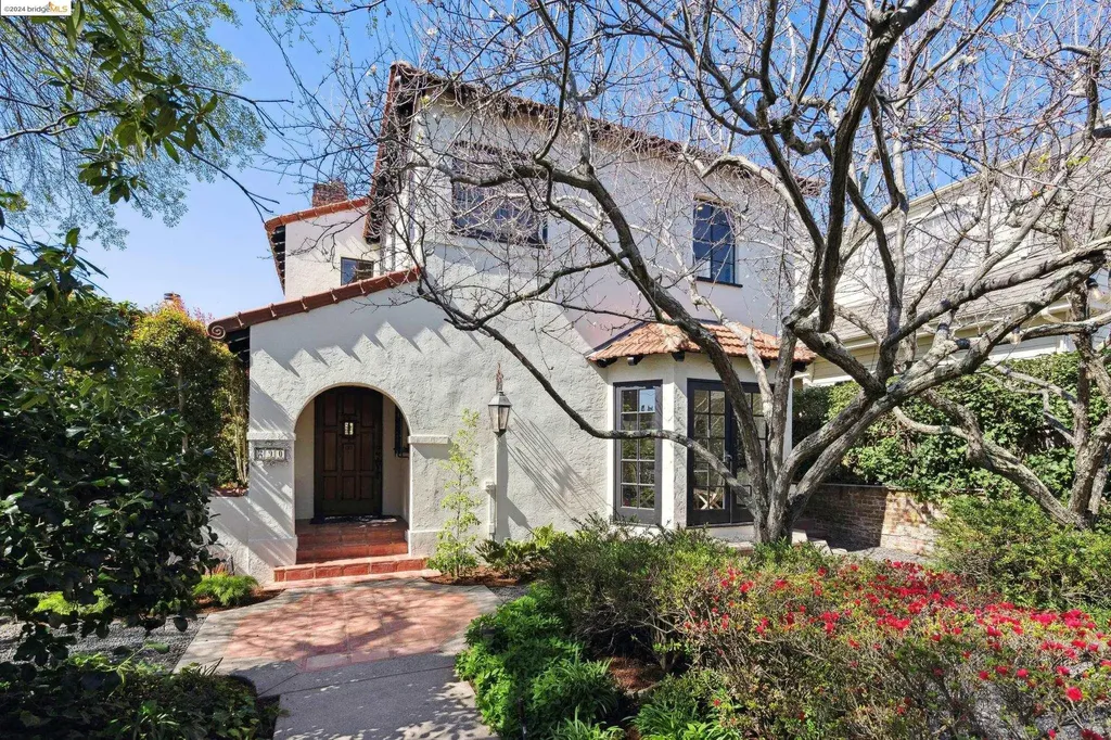 290 Scenic Avenue Piedmont CA 94611