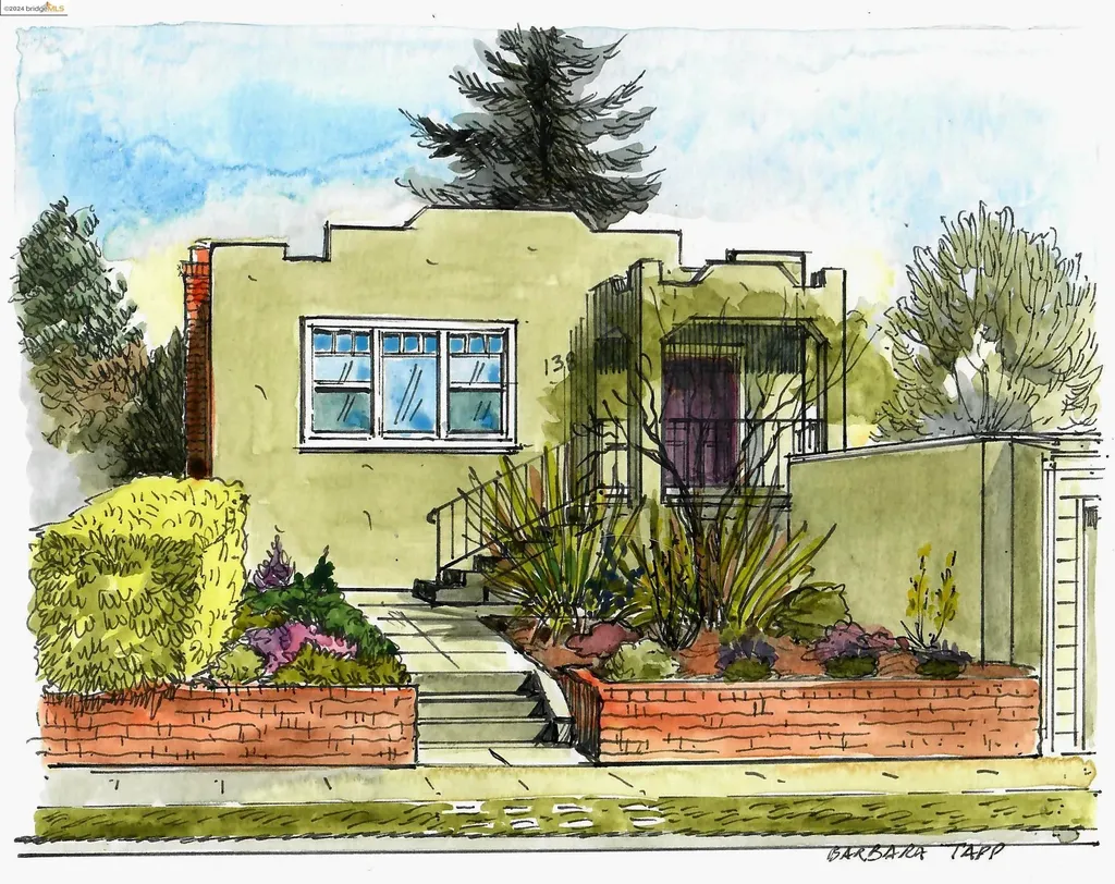 138 San Carlos Avenue El Cerrito CA 94530