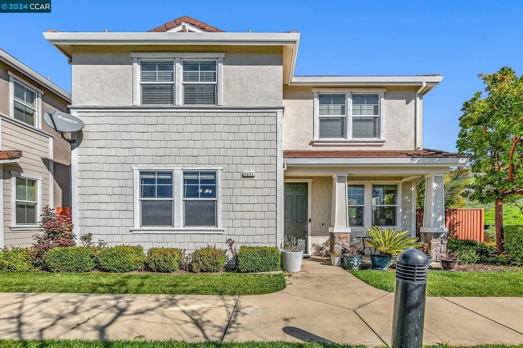 1271 Eucalyptus Drive Vallejo CA 94591
