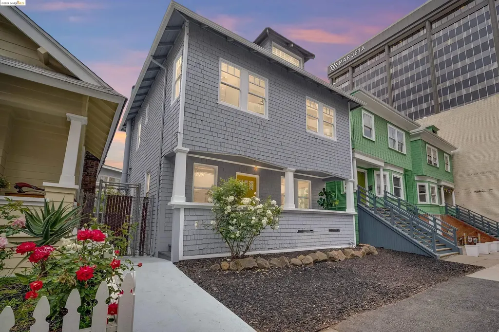 2330 Waverly Street Oakland CA 94612
