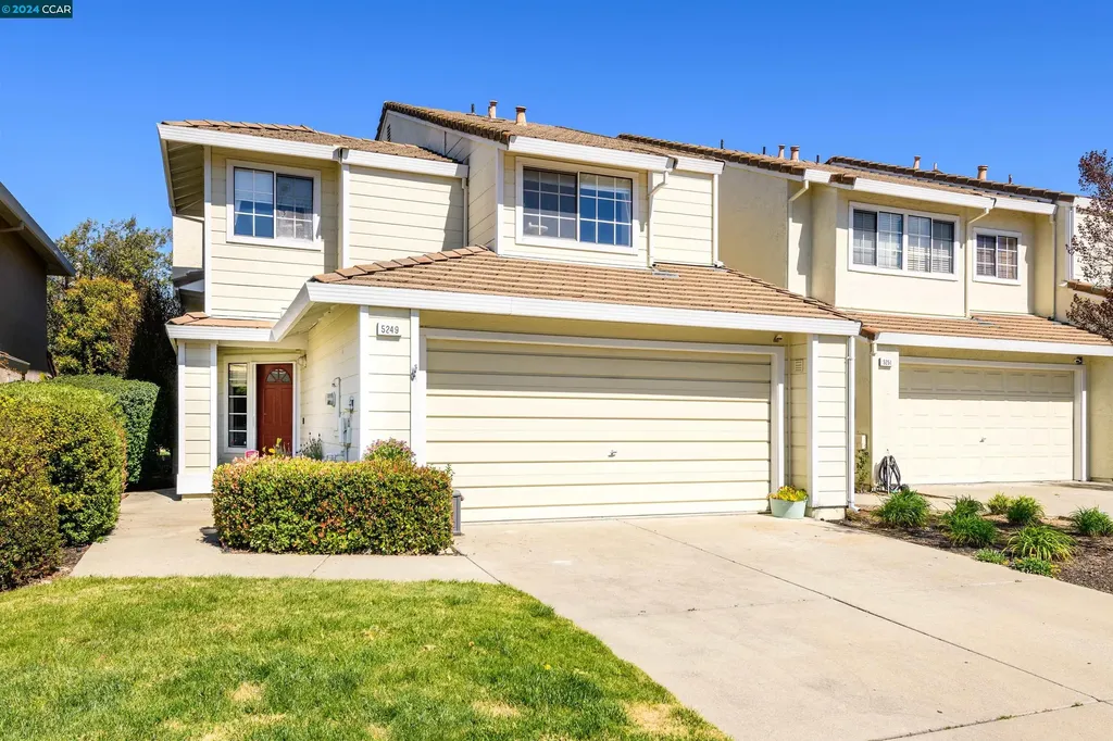 5249 Pebble Glen Drive Concord CA 94521