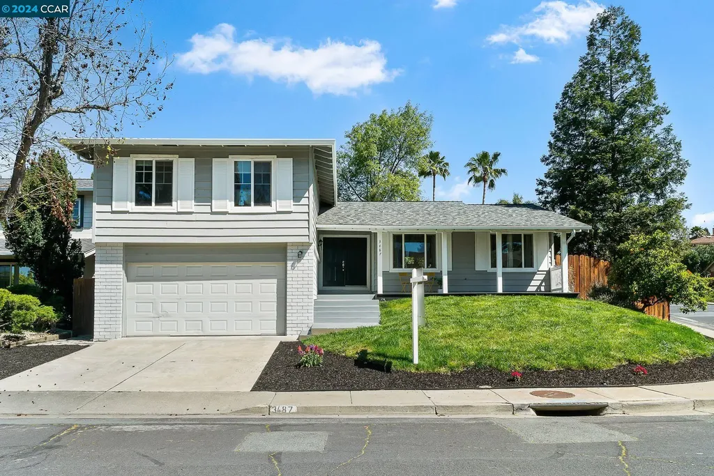 3487 Torino Court Concord CA 94518