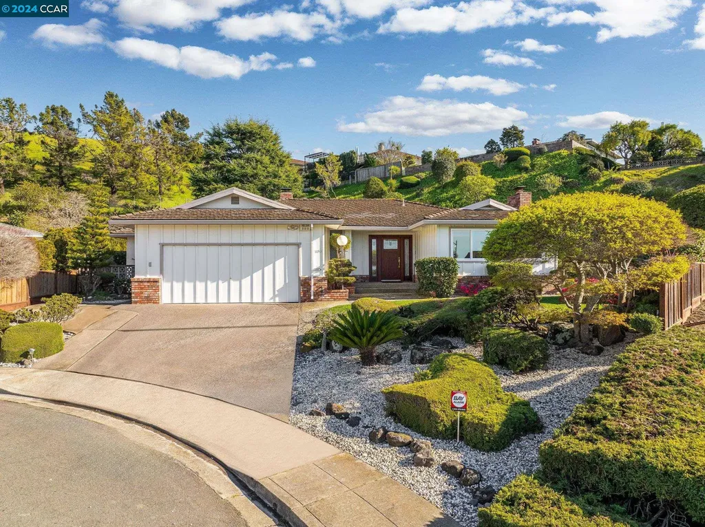 1679 Scenicview Drive San Leandro CA 94577
