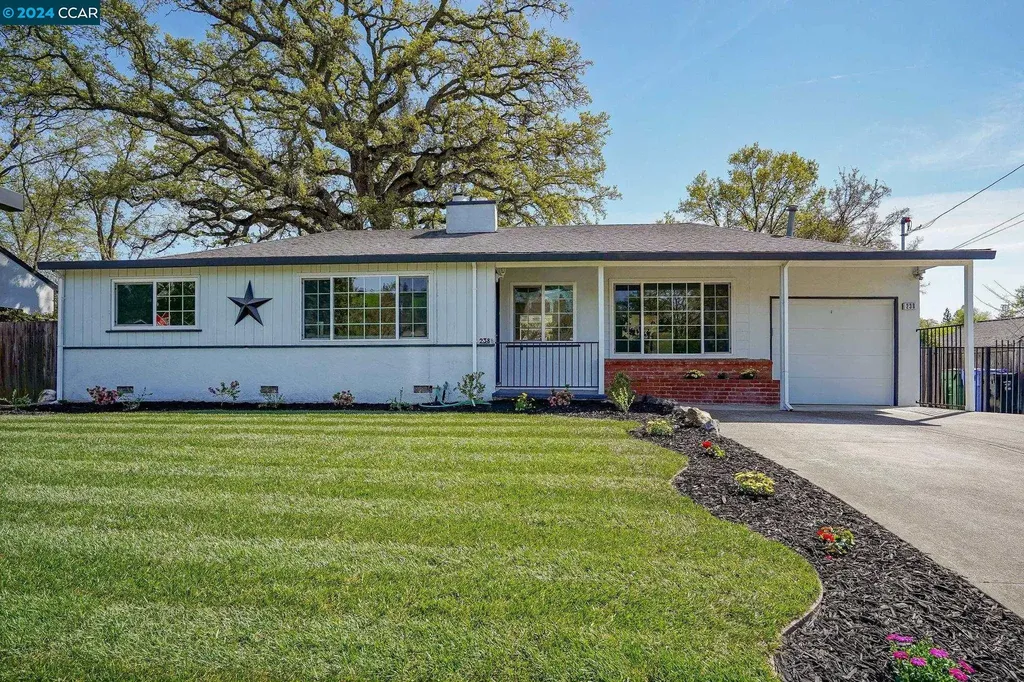 238 Cameo Drive Danville CA 94526