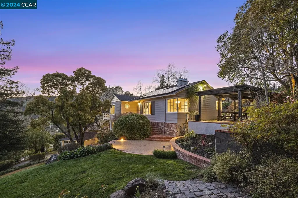 33 Southwood Drive Orinda CA 94563