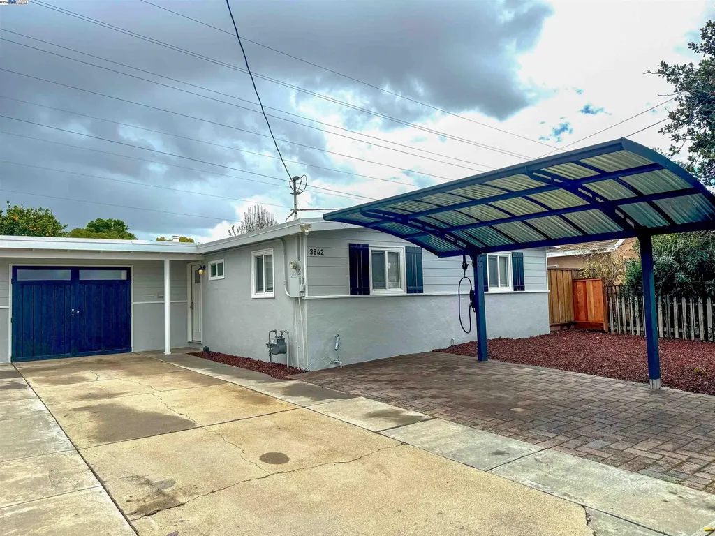 3842 Eugene Street Fremont CA 94538