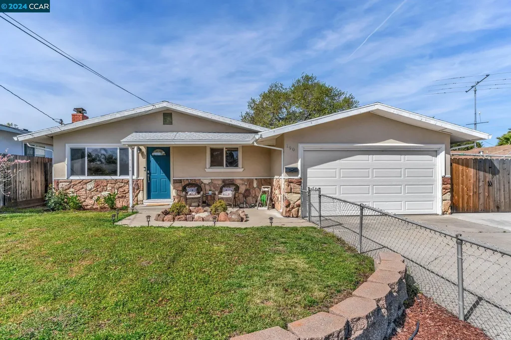190 Brown Drive Pacheco CA 94553