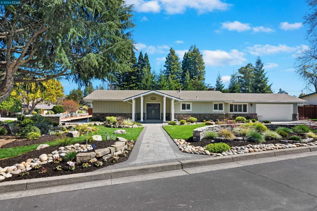 67 Alegre Court Danville CA 94526
