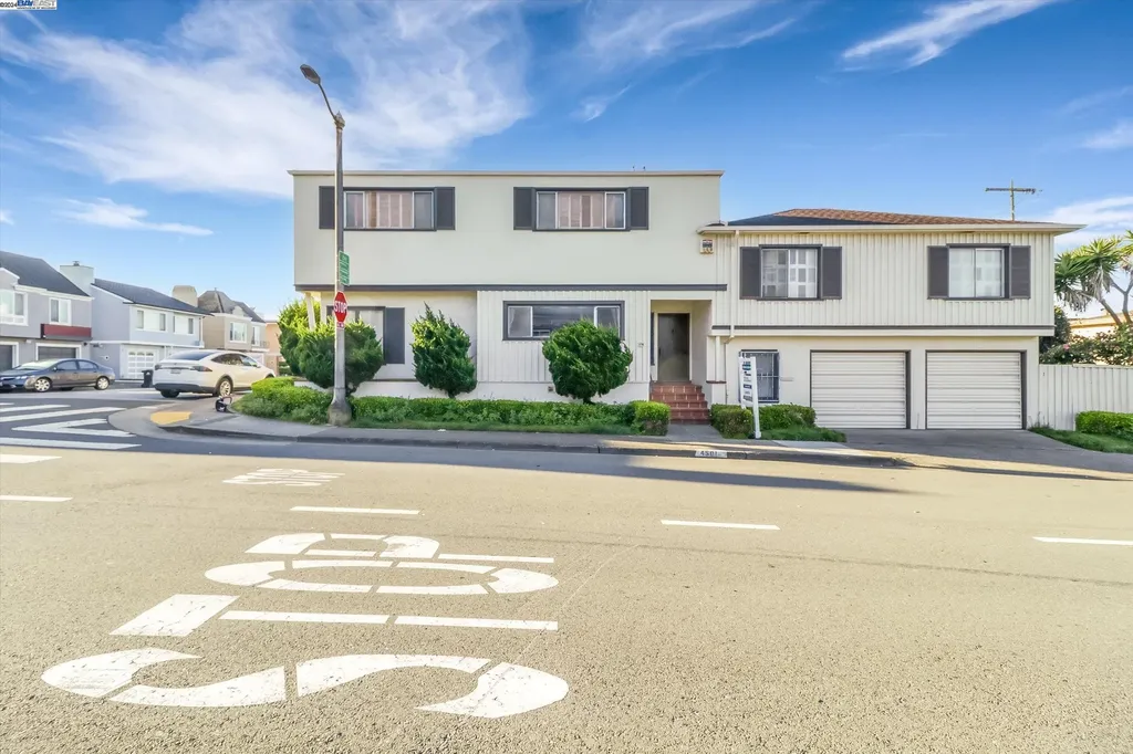 4501 Ocean Avenue San Francisco CA 94132