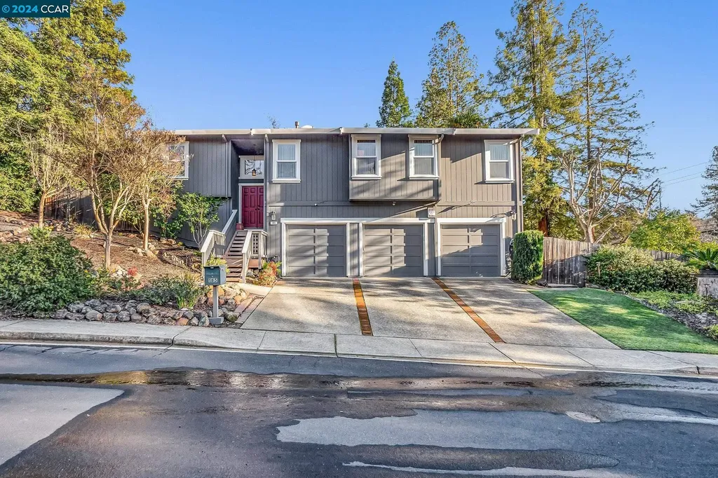 185 Donaleen Court Martinez CA 94553