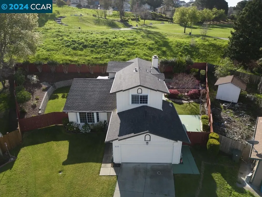 839 Taper Court Vallejo CA 94589