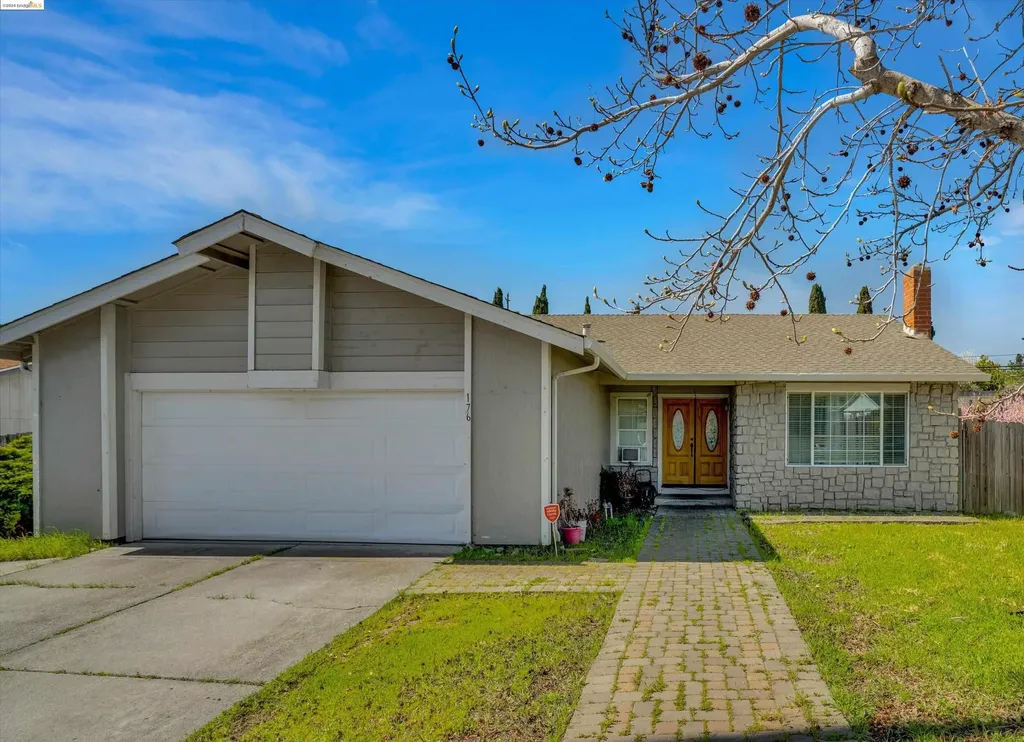 176 Evelyn Circle Vallejo CA 94589