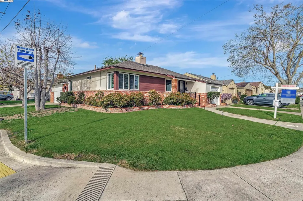 897 Hacienda Avenue San Lorenzo CA 94580