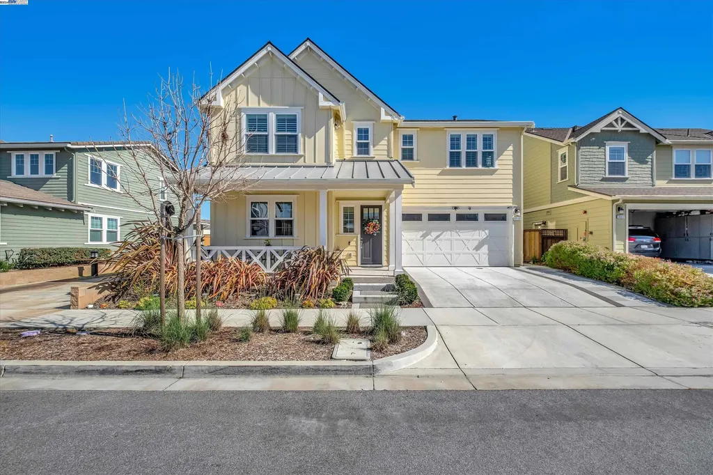 4956 Bunkhouse Street Fremont CA 94555