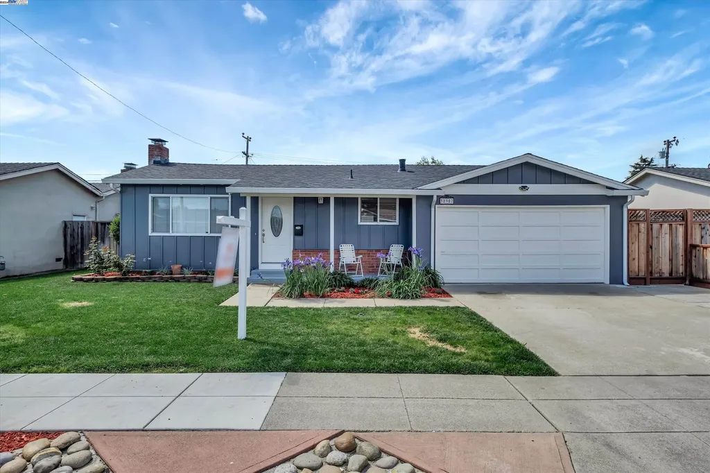 38907 Hygelund Drive Fremont CA 94536