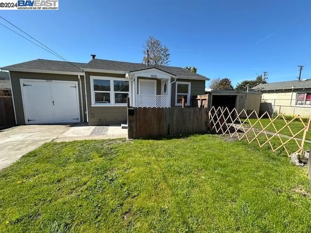 15909 Mateo Street San Leandro CA 94578