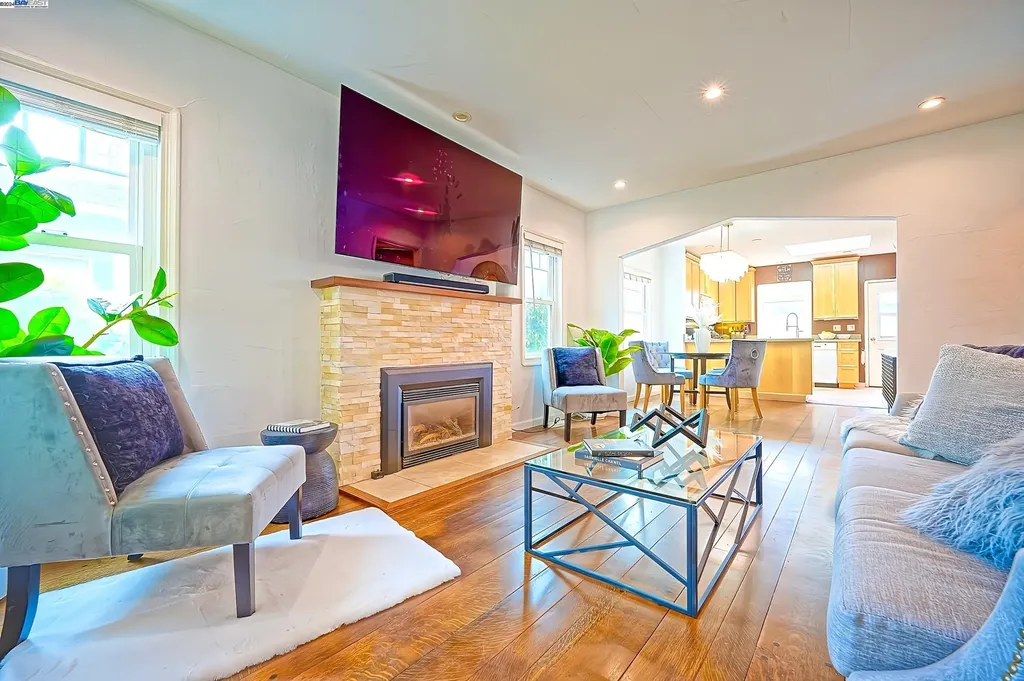 390 Belleview Drive San Leandro CA 94577