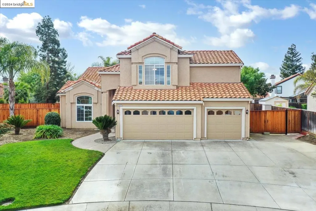 1075 Sea Island Court Brentwood CA 94513