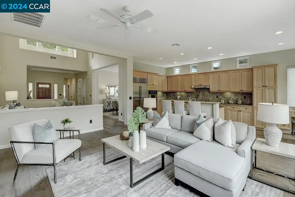 6409 Horsemans Canyon Drive Walnut Creek CA 94595