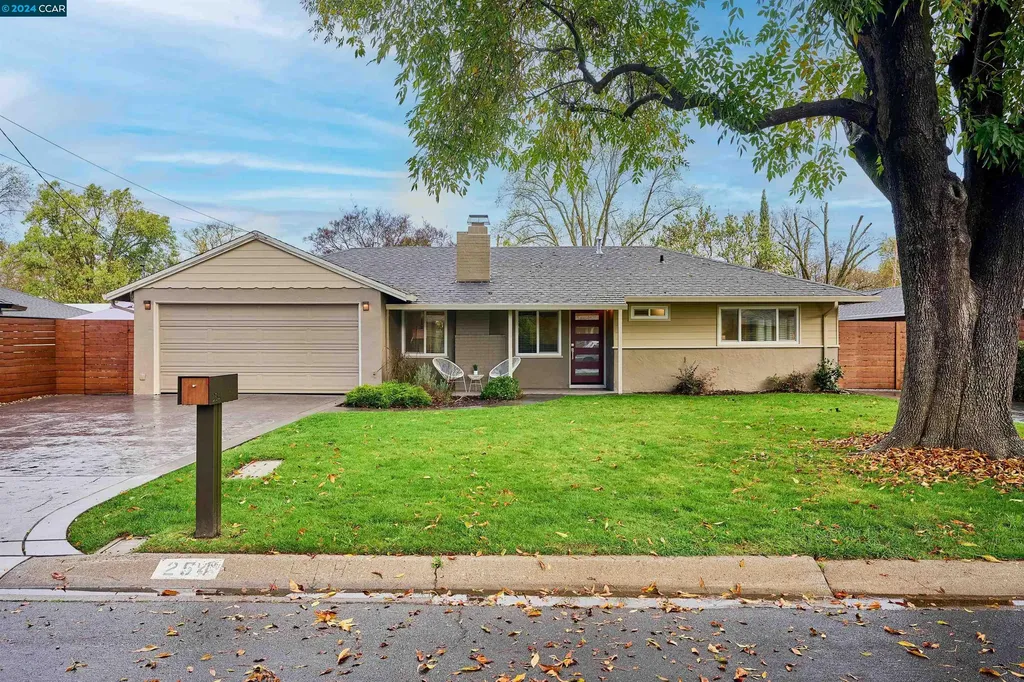 254 Jeanne Drive Pleasant Hill CA 94523