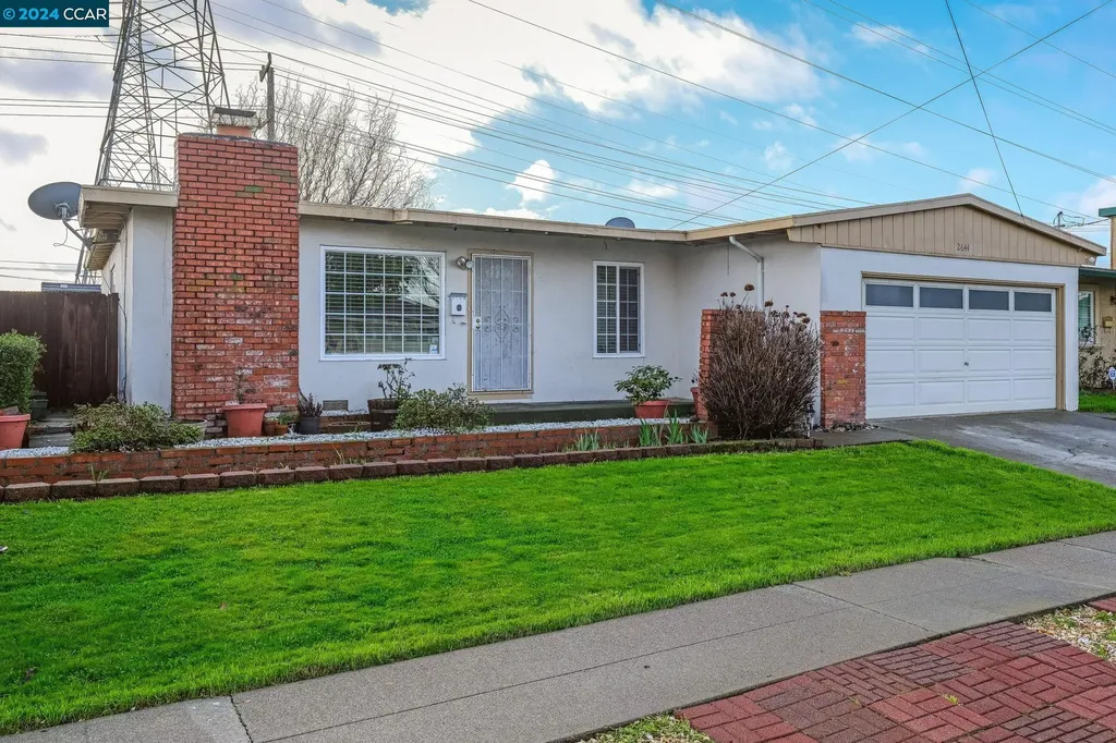 2644 Sleepy Hollow Avenue Hayward CA 94545