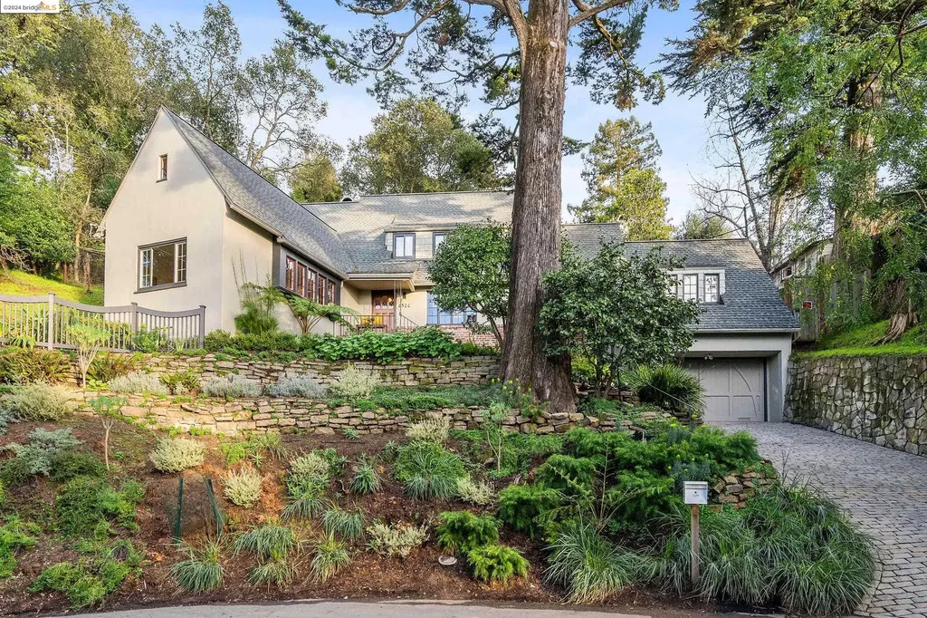 Oakland CA, 6526 Longwalk Drive