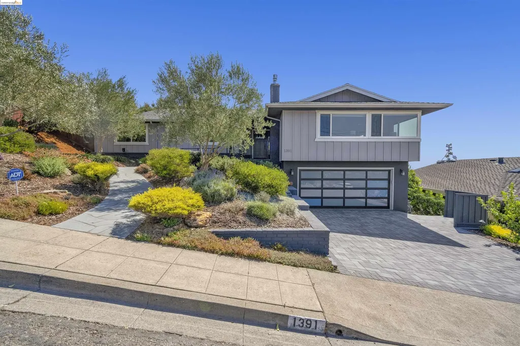 1391 View Drive San Leandro CA 94577