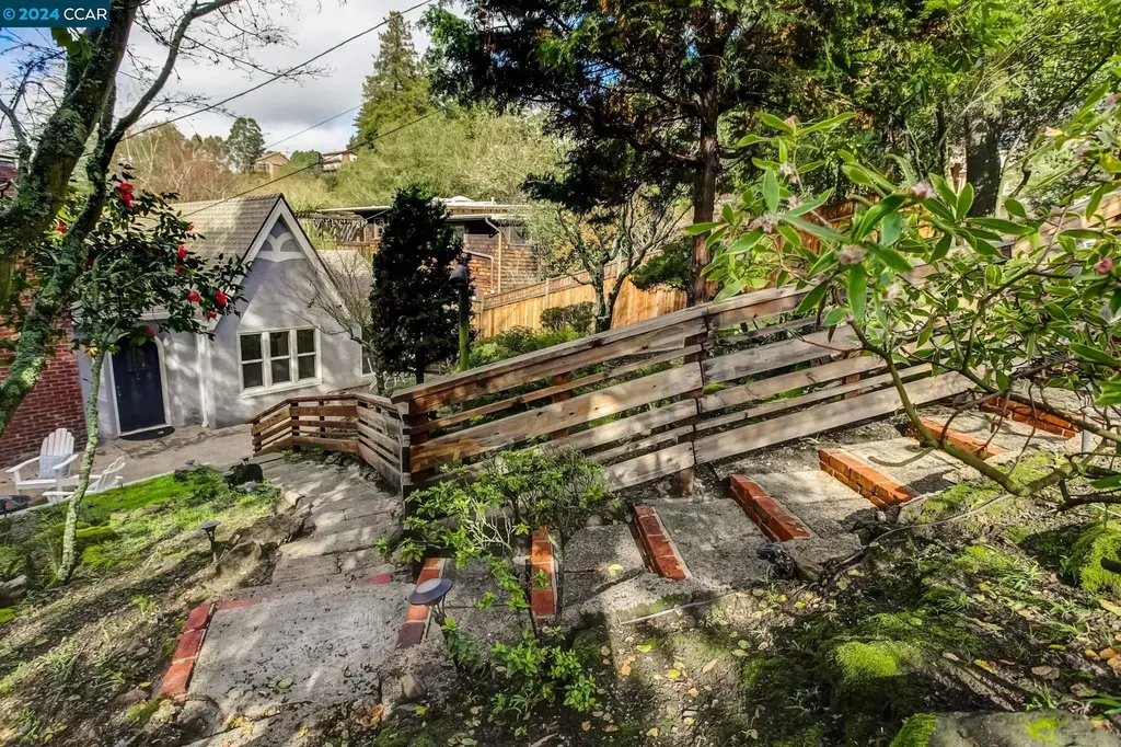 1430 Grizzly Peak Boulevard Berkeley CA 94708
