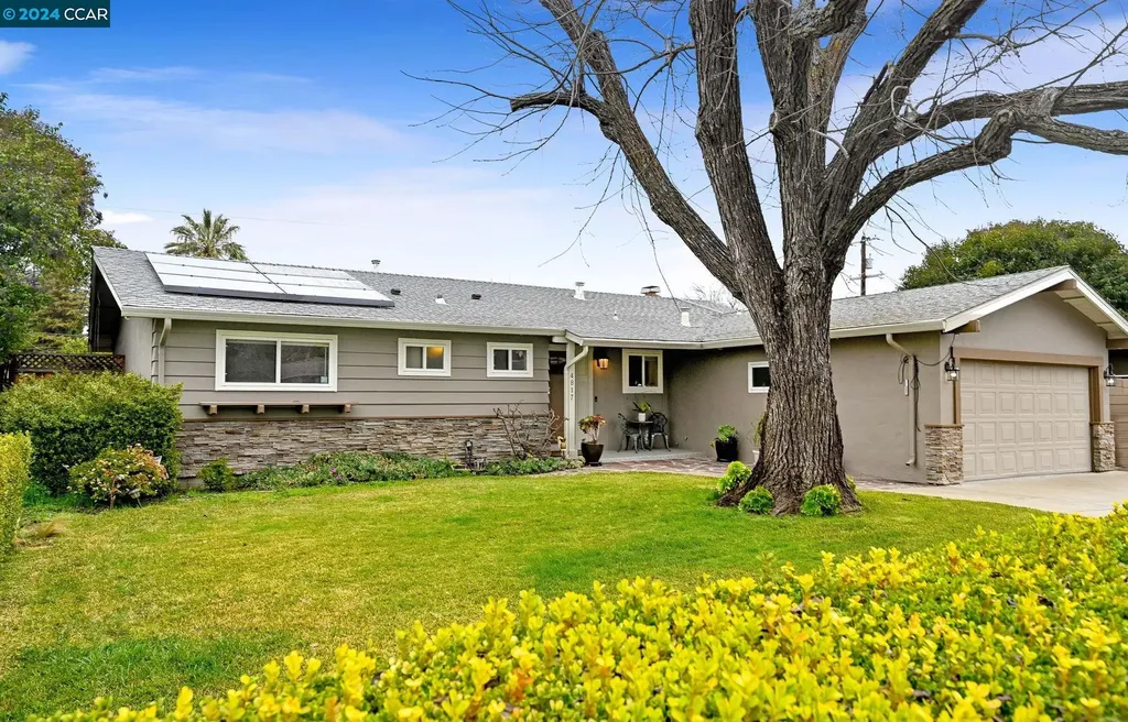 4817 Cherokee Drive Concord CA 94521
