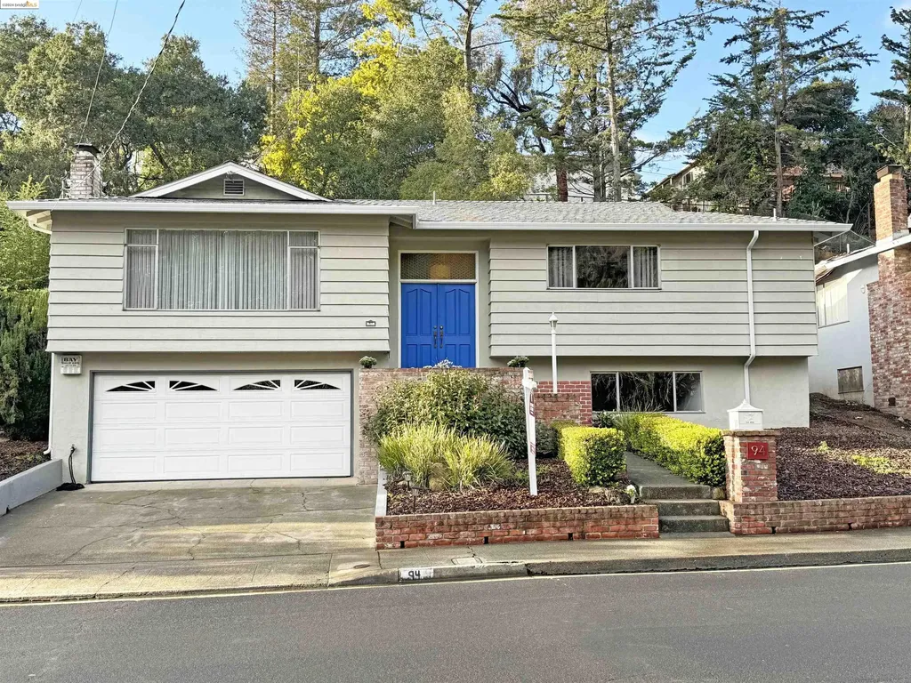 94 Elysian Fields Drive Oakland CA 94605