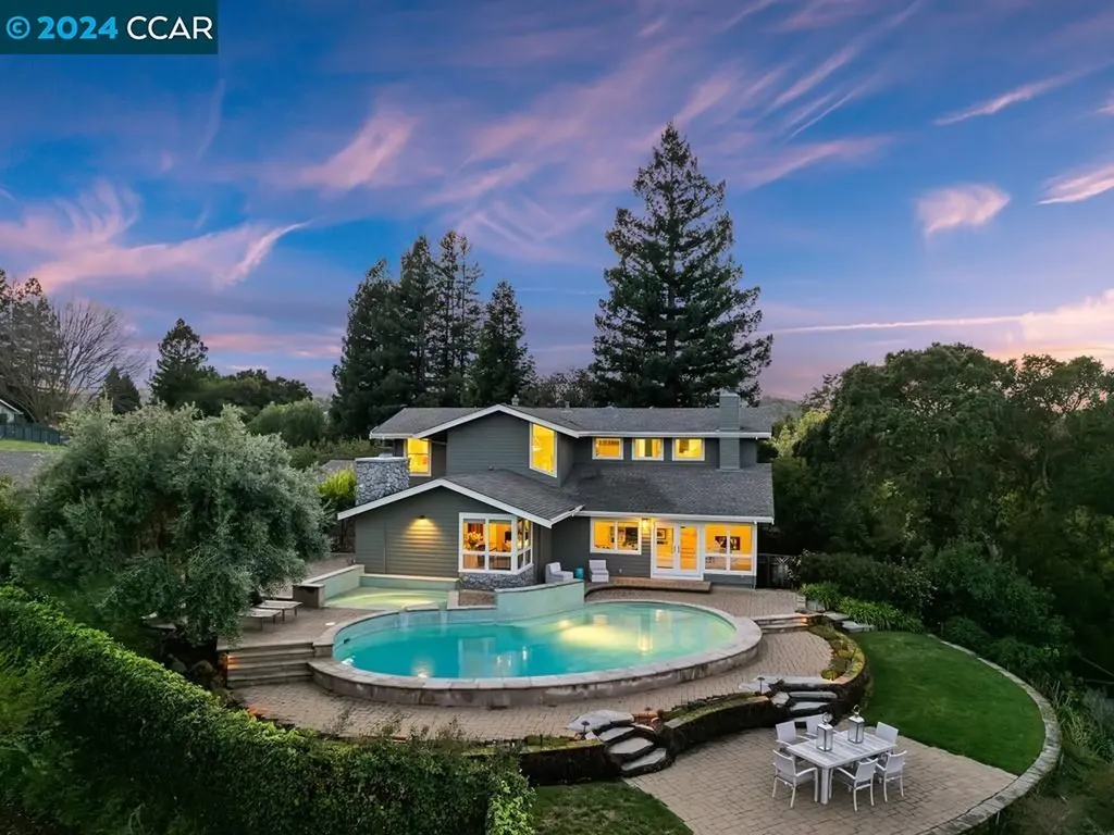637 Sky Hy Circle Lafayette CA 94549