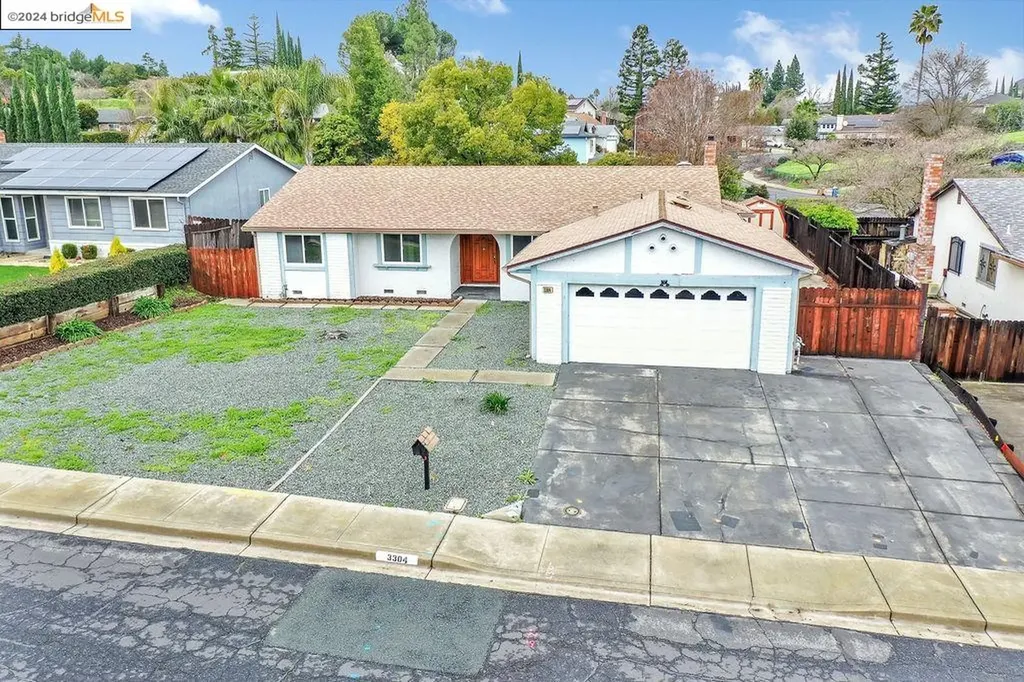3304 Mountaire Drive Antioch CA 94509