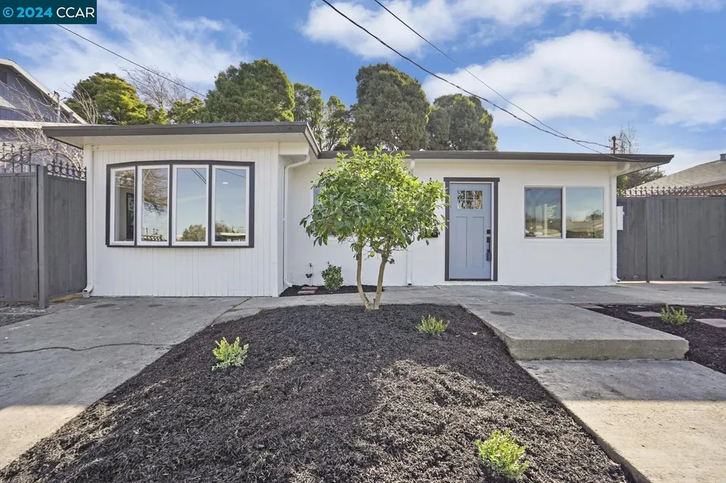 1198 Rachel Road San Pablo CA 94806