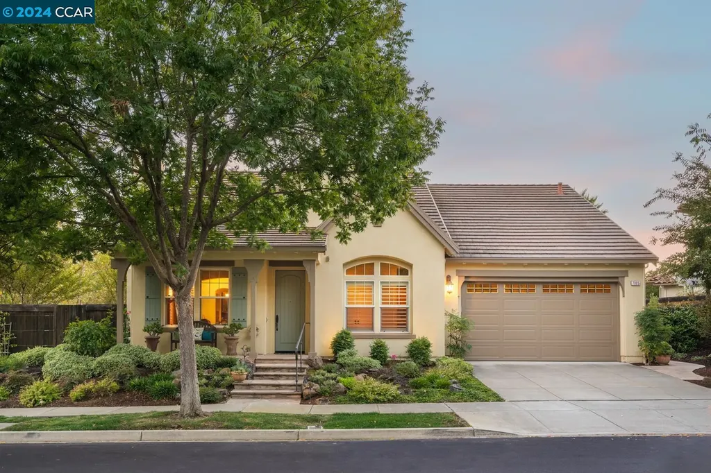 7005 Honeycastle Drive San Ramon CA 94582