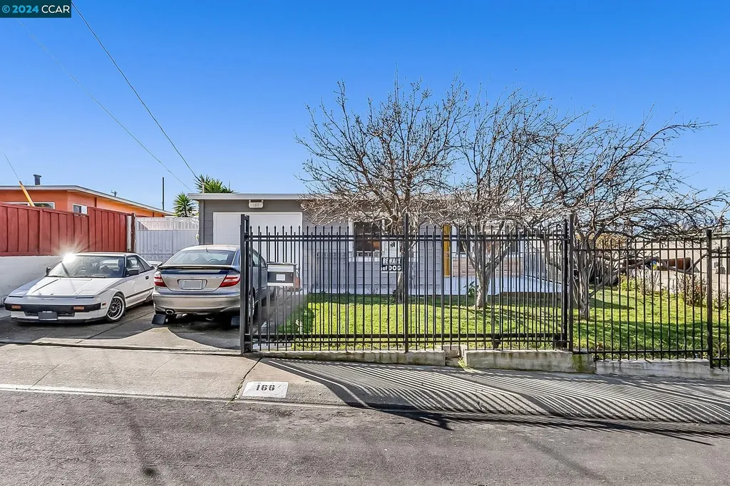 166 Marguerite Drive San Pablo CA 94806