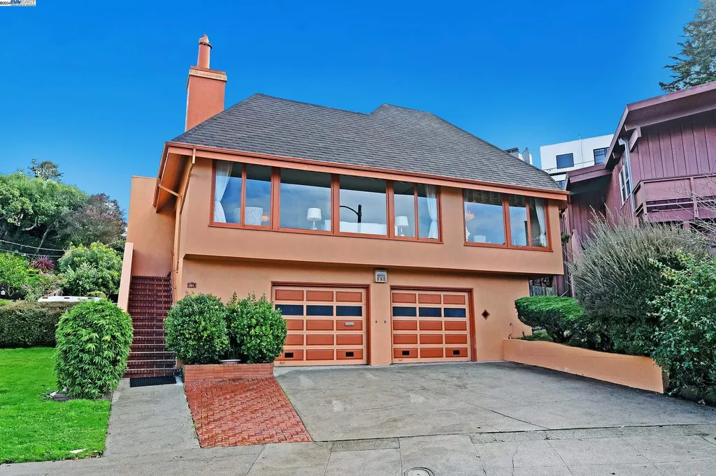 201 Maywood Drive San Francisco CA 94127