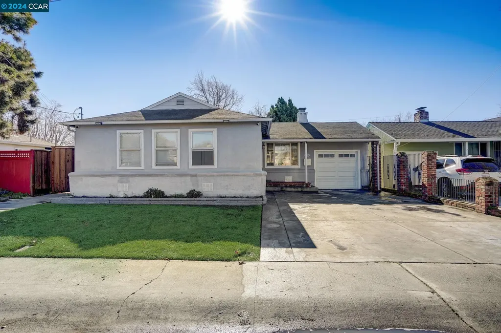 772 Via Mariposa San Lorenzo CA 94580