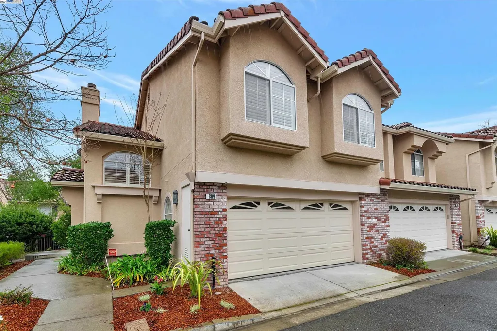 809 Willow Pond Court San Ramon CA 94582