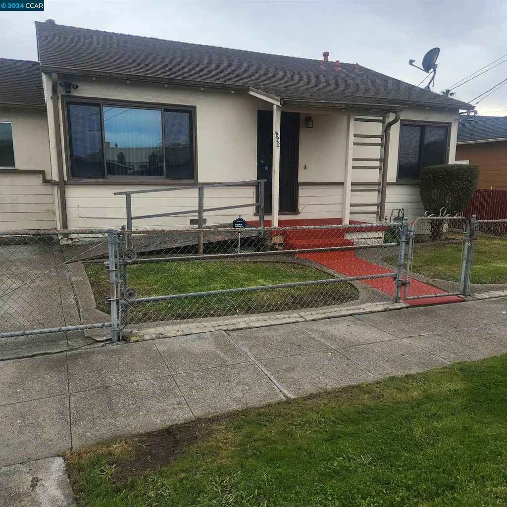 822 Florida Avenue Richmond CA 94804