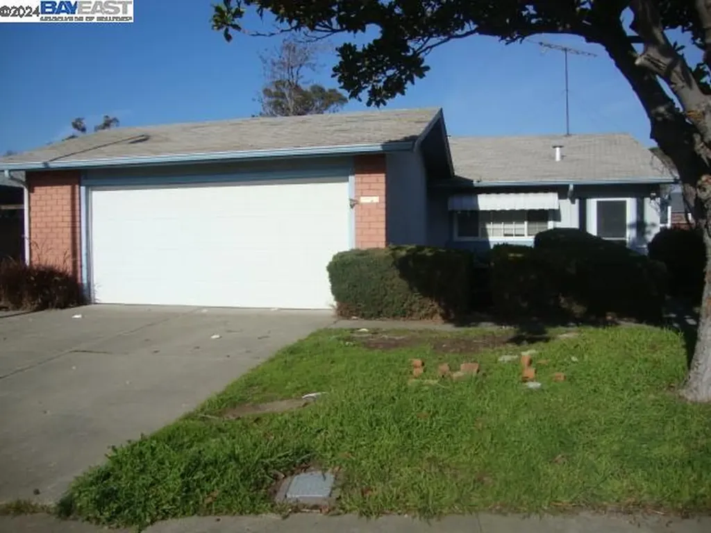 4163 Queen Anne Drive Union City CA 94587