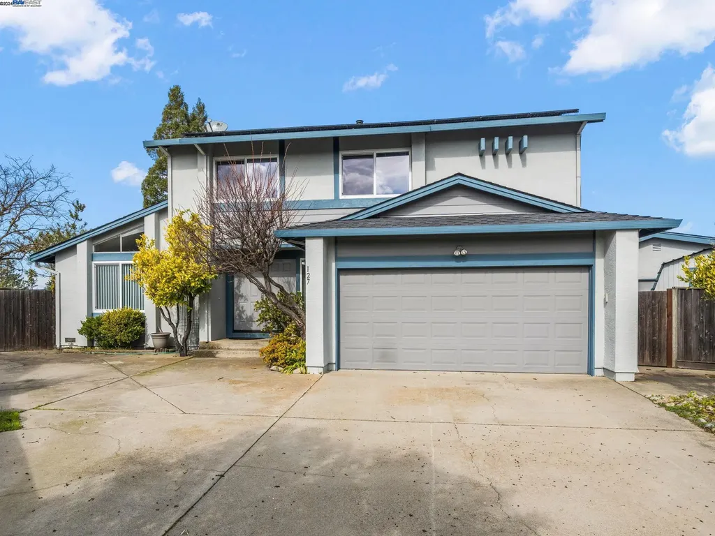 127 Alder Court Hercules CA 94547