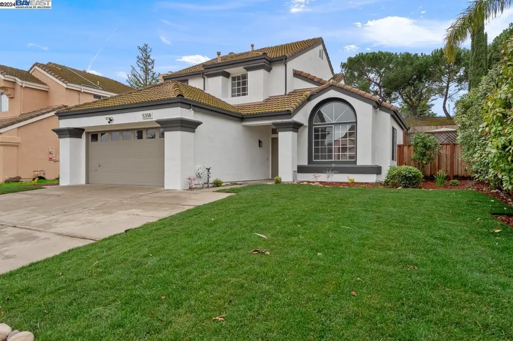 5358 Lakespring Drive Oakley CA 94561