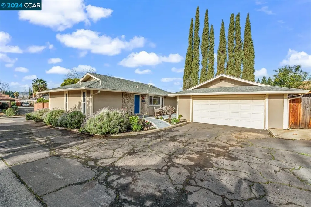 5451 Anselmo Court Concord CA 94521