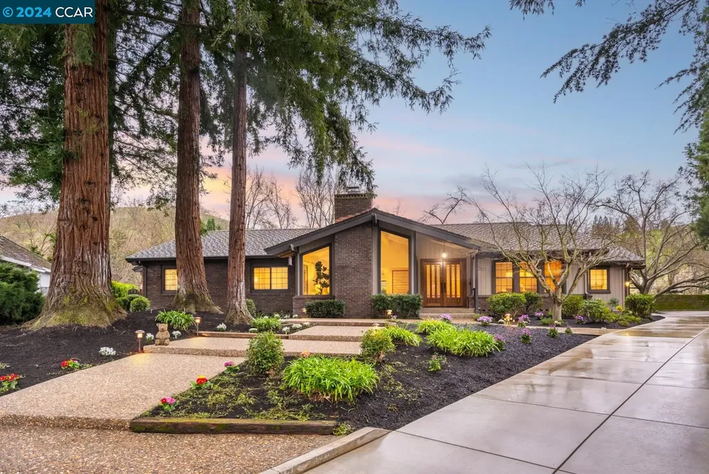20 Mossy Oak Court Danville CA 94506
