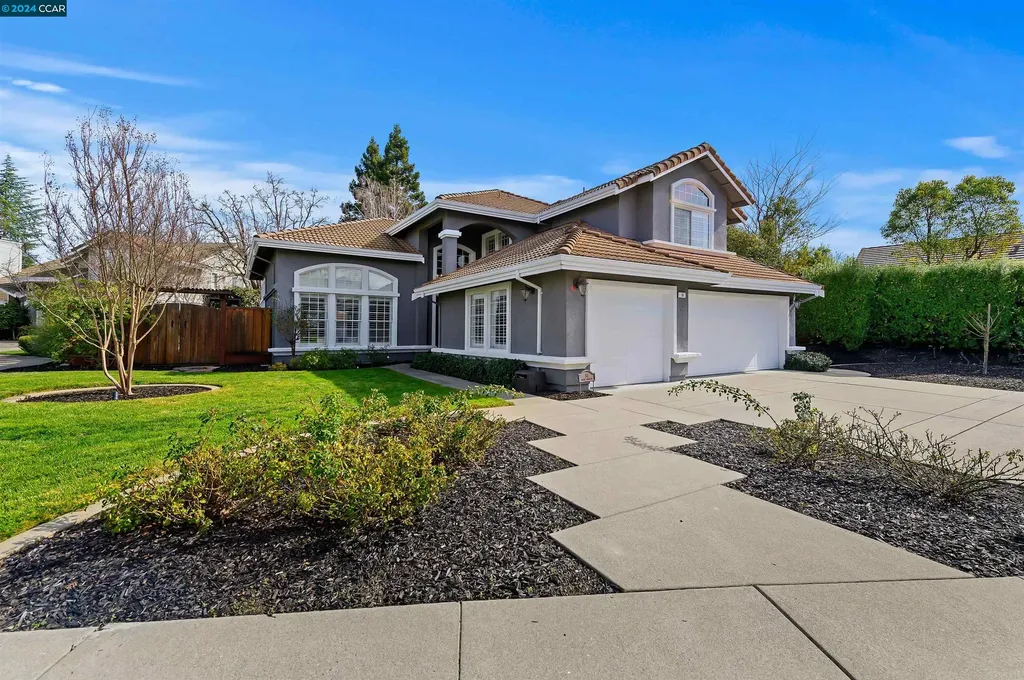 30 Sierra Ridge Court Danville CA 94506