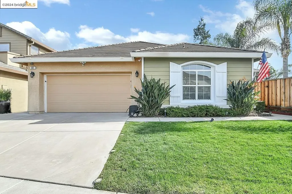 401 Rocky Mountain Way Oakley CA 94561