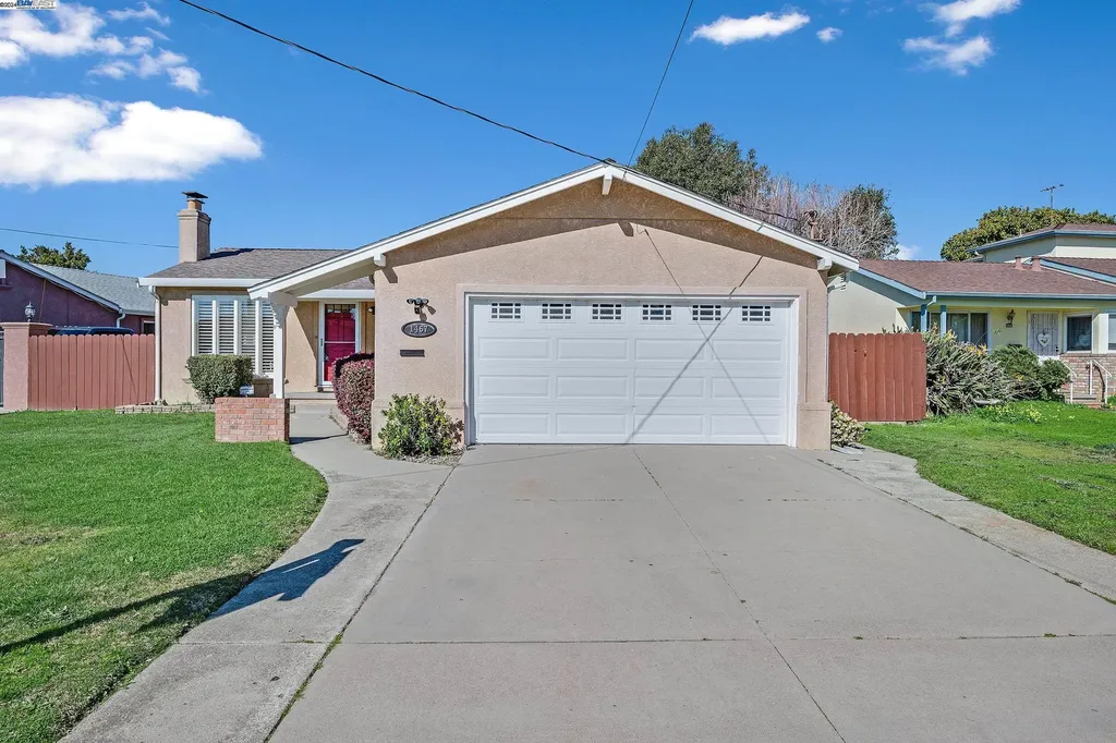1467 Sayre Street San Leandro CA 94579