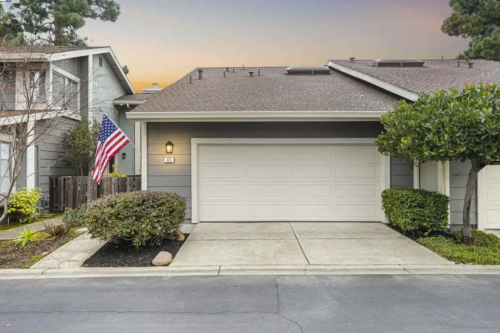 43 Cornwall Way San Leandro CA 94577