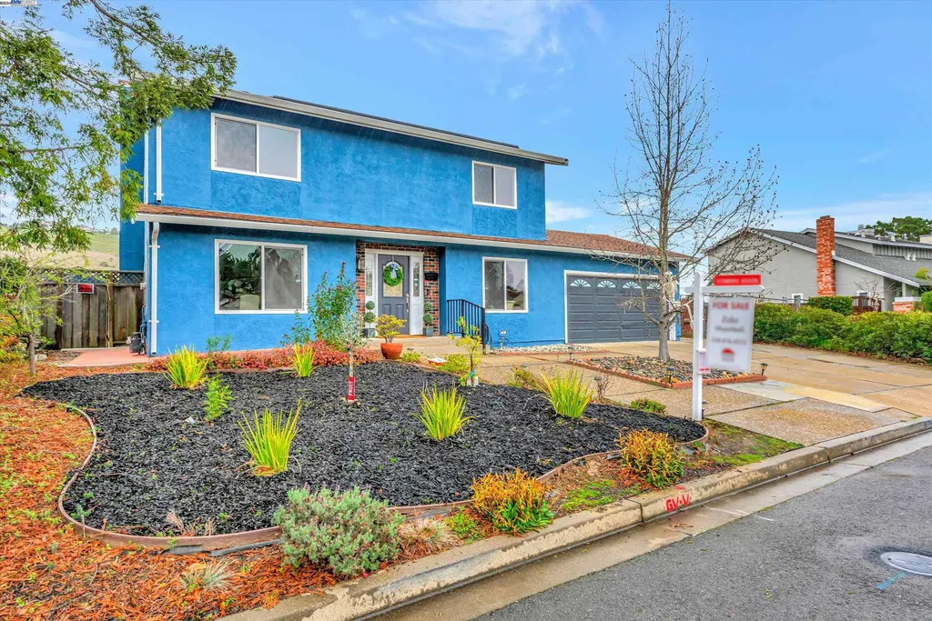 3621 Skyline Drive Hayward CA 94542